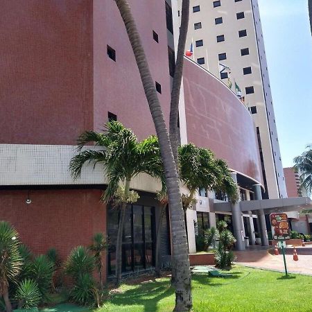 Vista Espetacular 502 Beira Mar Apartment Форталеза Екстериор снимка