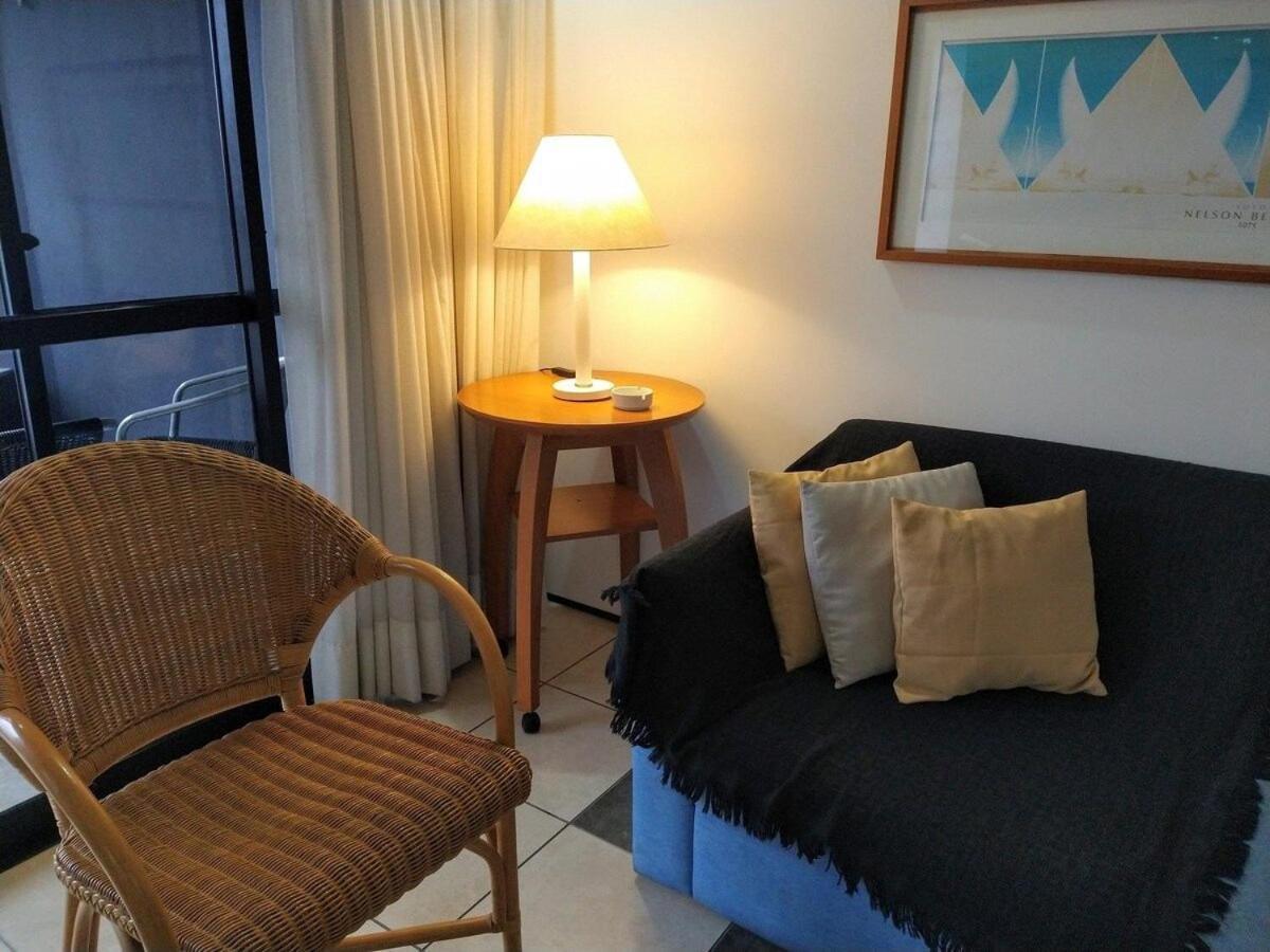 Vista Espetacular 502 Beira Mar Apartment Форталеза Екстериор снимка