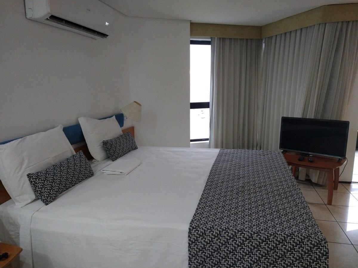 Vista Espetacular 502 Beira Mar Apartment Форталеза Екстериор снимка