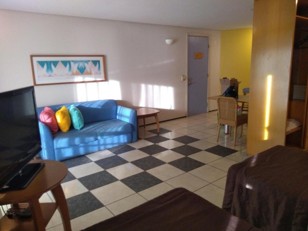 Vista Espetacular 502 Beira Mar Apartment Форталеза Екстериор снимка
