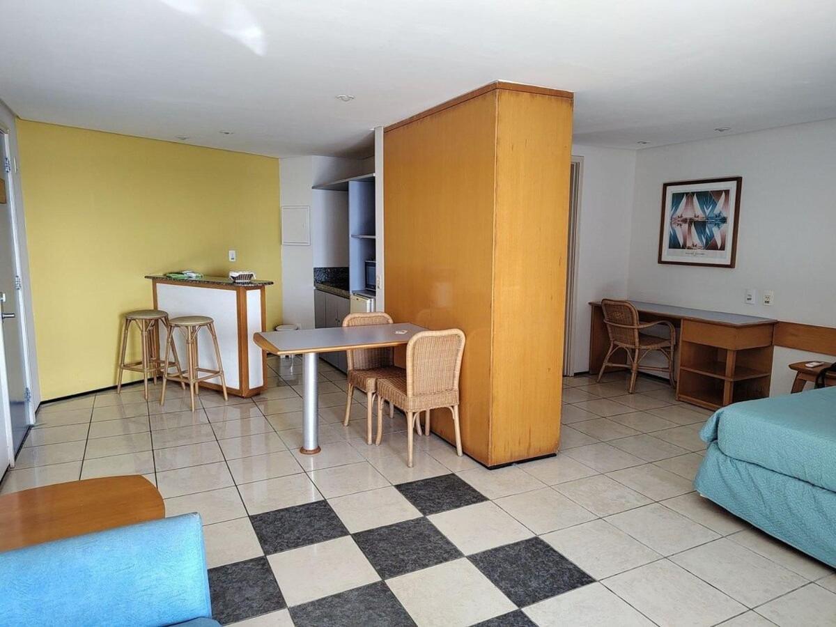 Vista Espetacular 502 Beira Mar Apartment Форталеза Екстериор снимка
