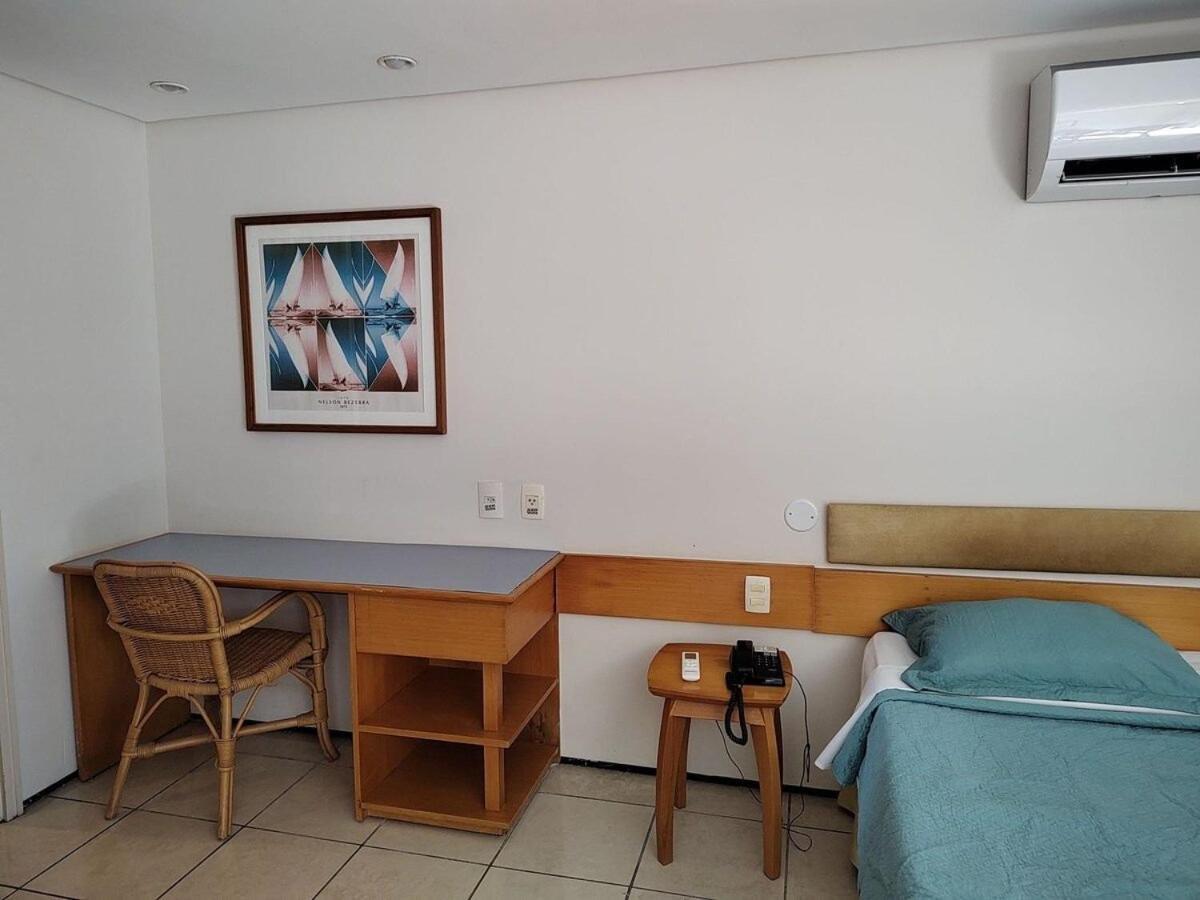 Vista Espetacular 502 Beira Mar Apartment Форталеза Екстериор снимка