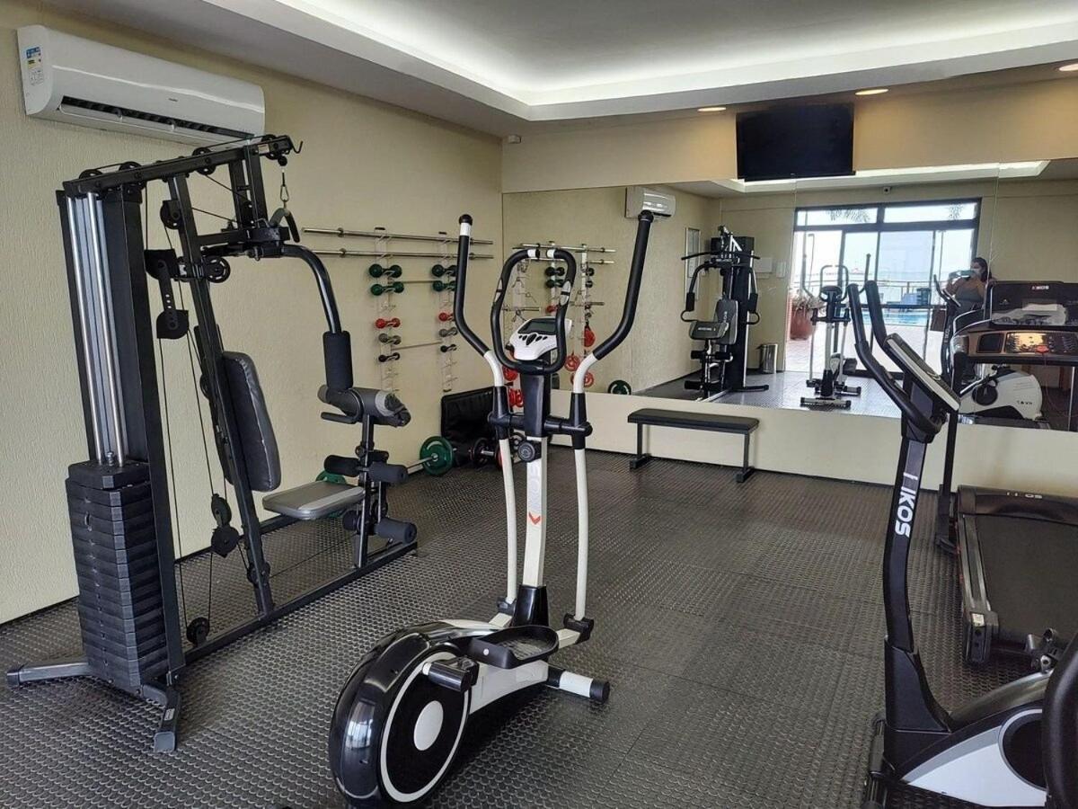 Vista Espetacular 502 Beira Mar Apartment Форталеза Екстериор снимка