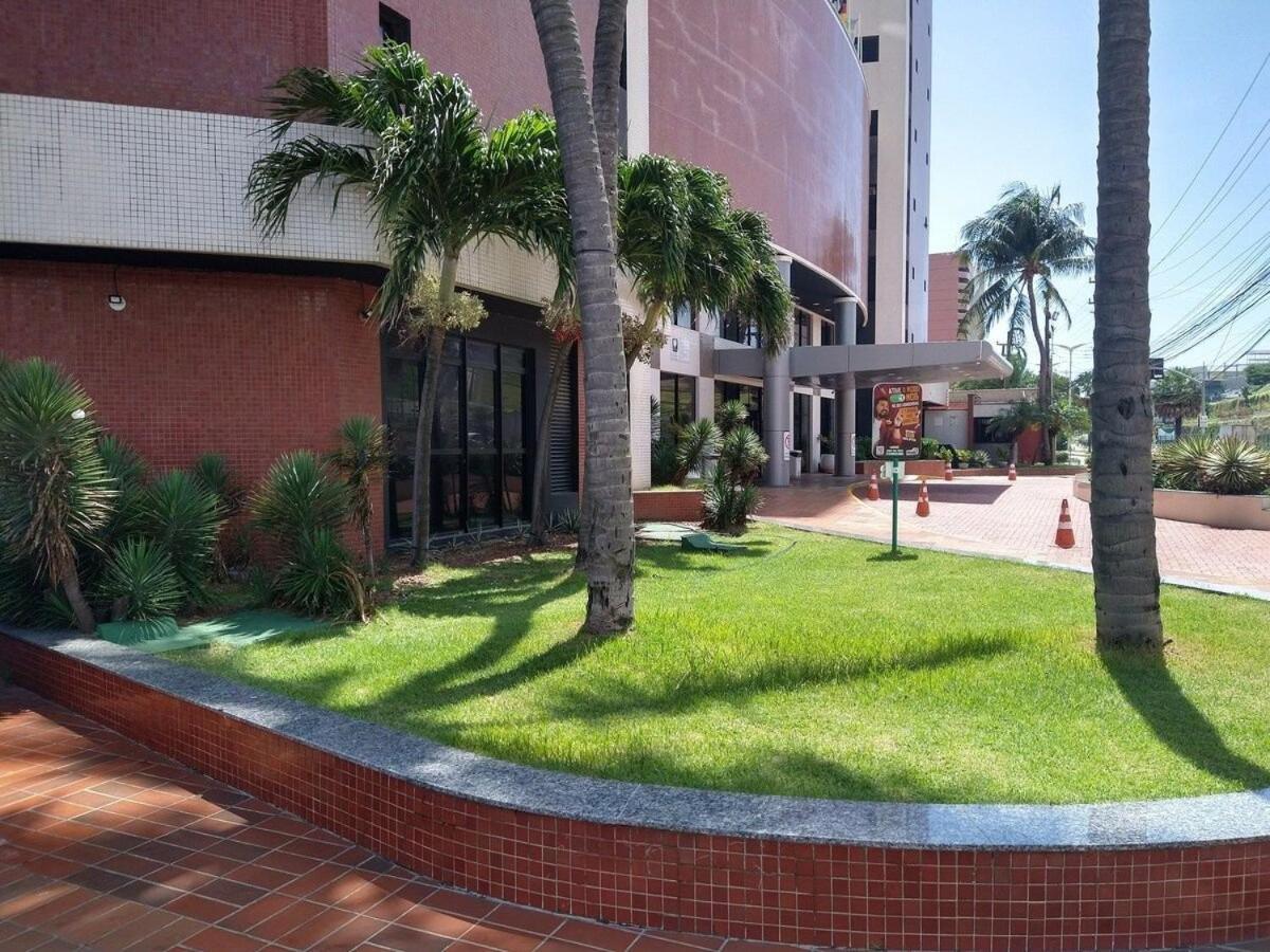Vista Espetacular 502 Beira Mar Apartment Форталеза Екстериор снимка
