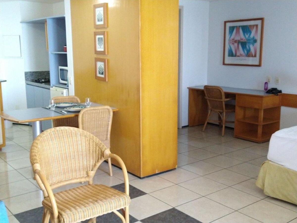 Vista Espetacular 502 Beira Mar Apartment Форталеза Екстериор снимка