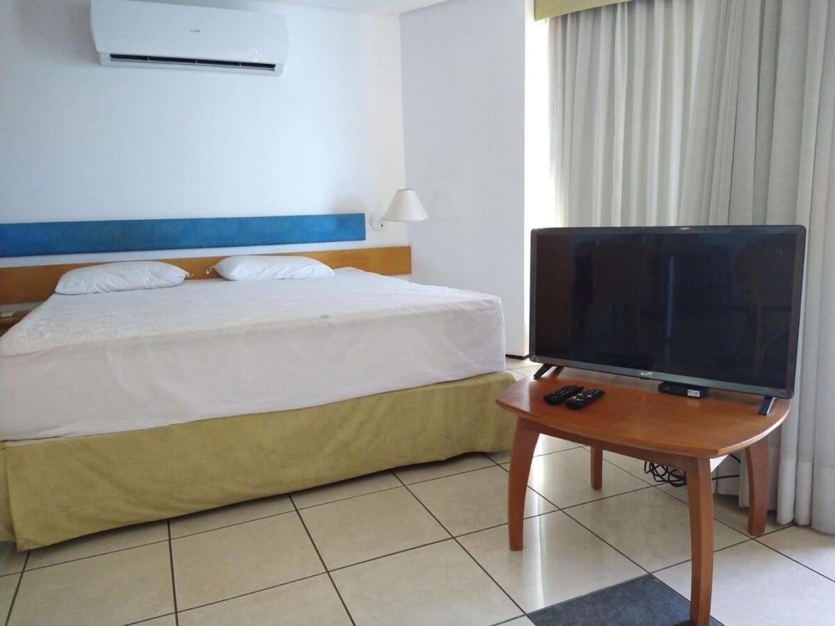 Vista Espetacular 502 Beira Mar Apartment Форталеза Екстериор снимка