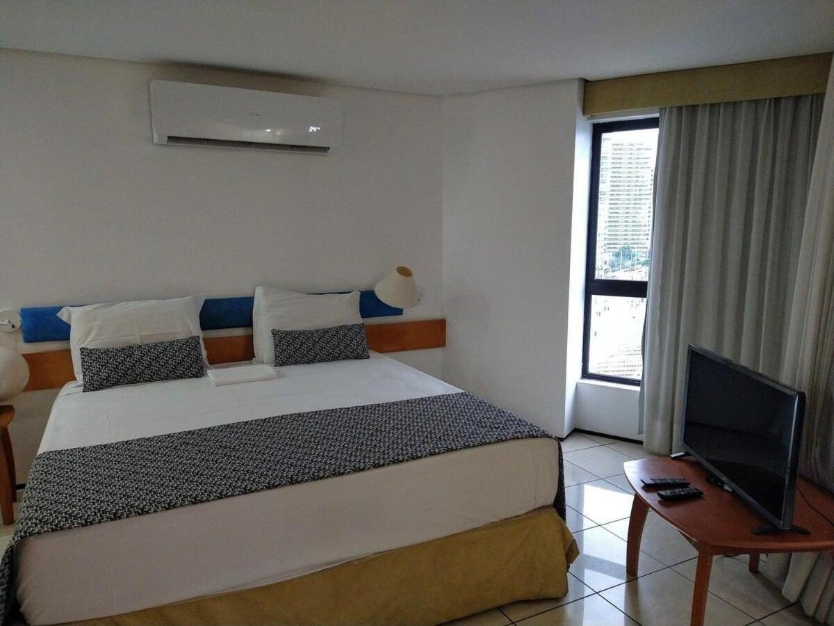 Vista Espetacular 502 Beira Mar Apartment Форталеза Екстериор снимка