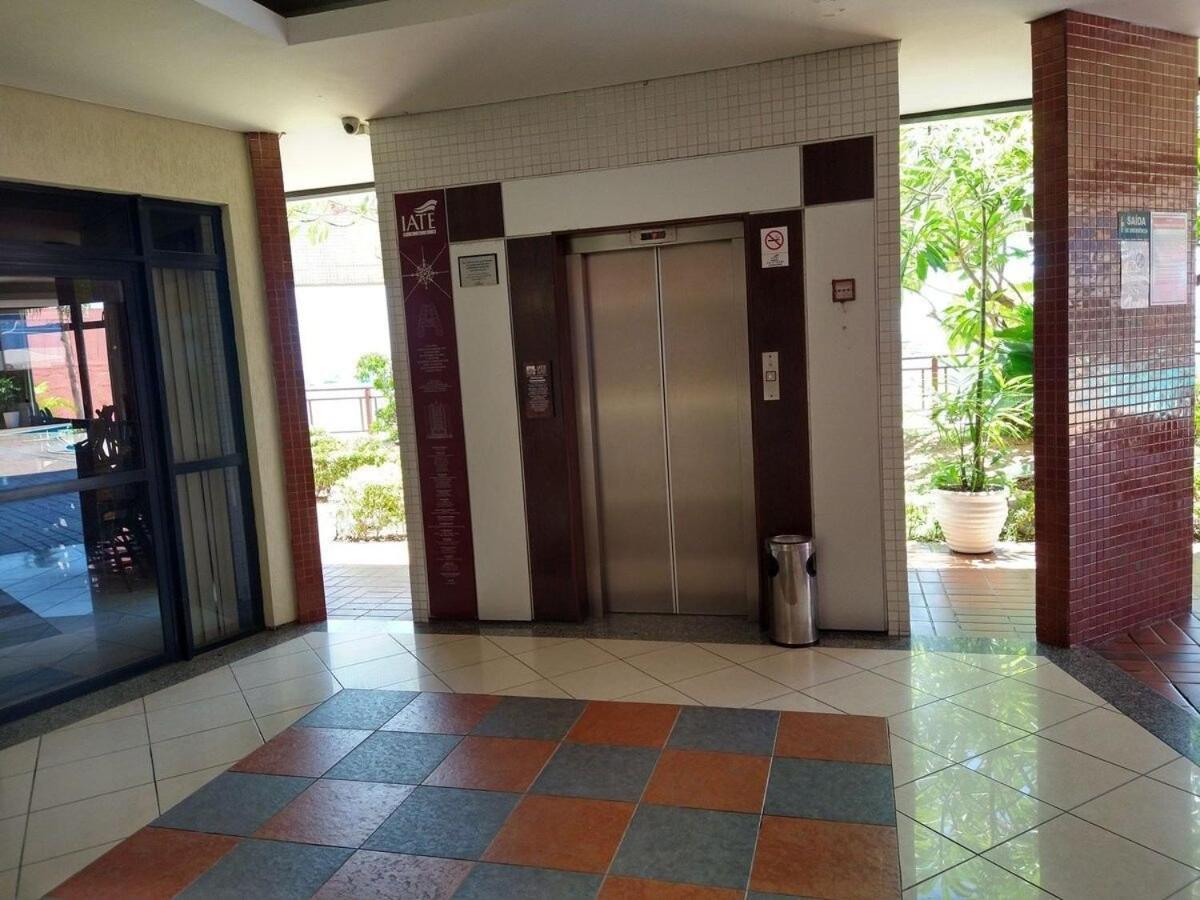 Vista Espetacular 502 Beira Mar Apartment Форталеза Екстериор снимка