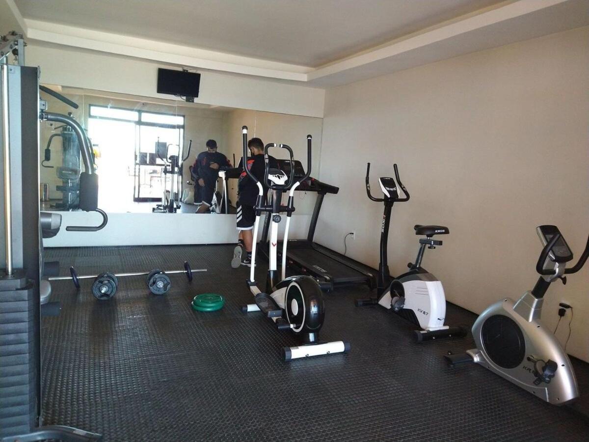 Vista Espetacular 502 Beira Mar Apartment Форталеза Екстериор снимка