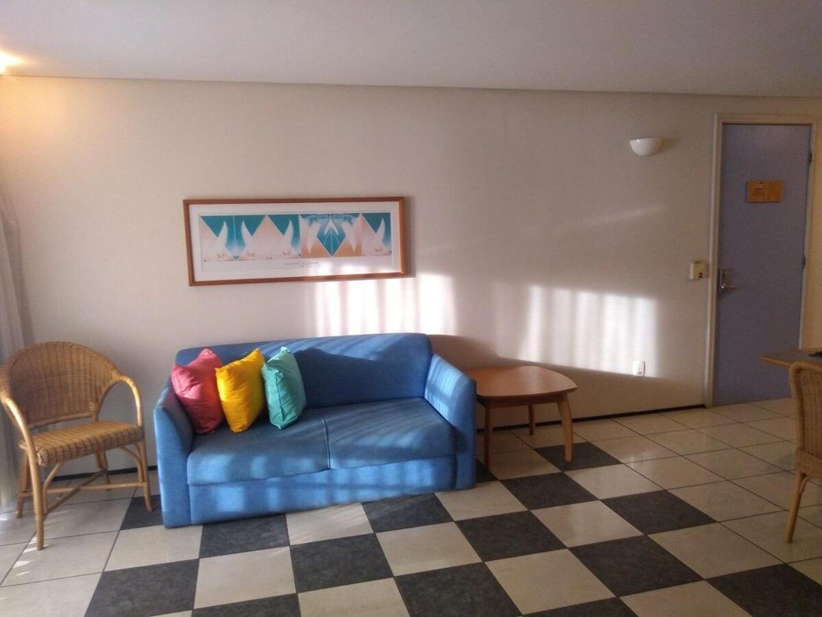 Vista Espetacular 502 Beira Mar Apartment Форталеза Екстериор снимка