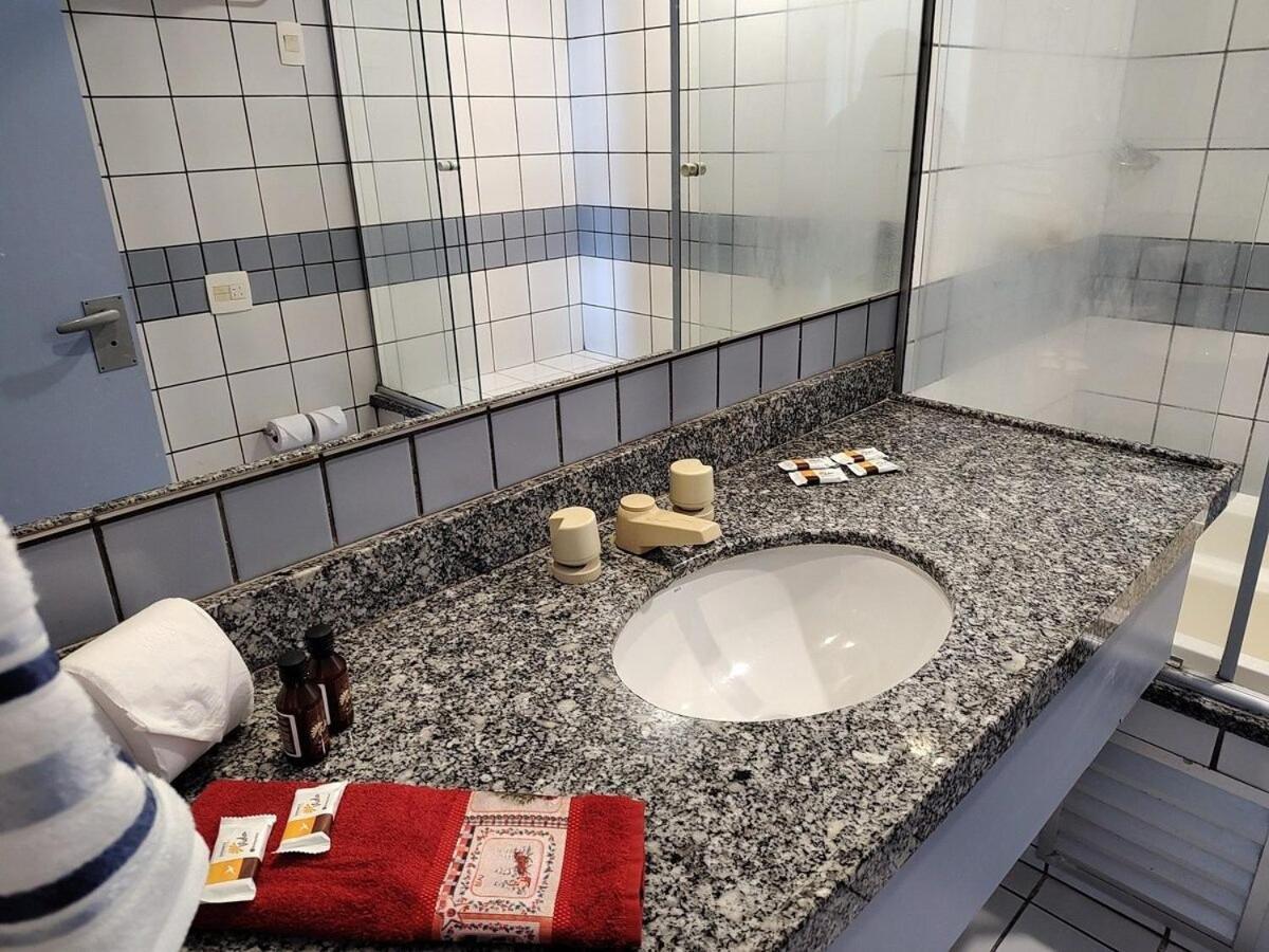 Vista Espetacular 502 Beira Mar Apartment Форталеза Екстериор снимка