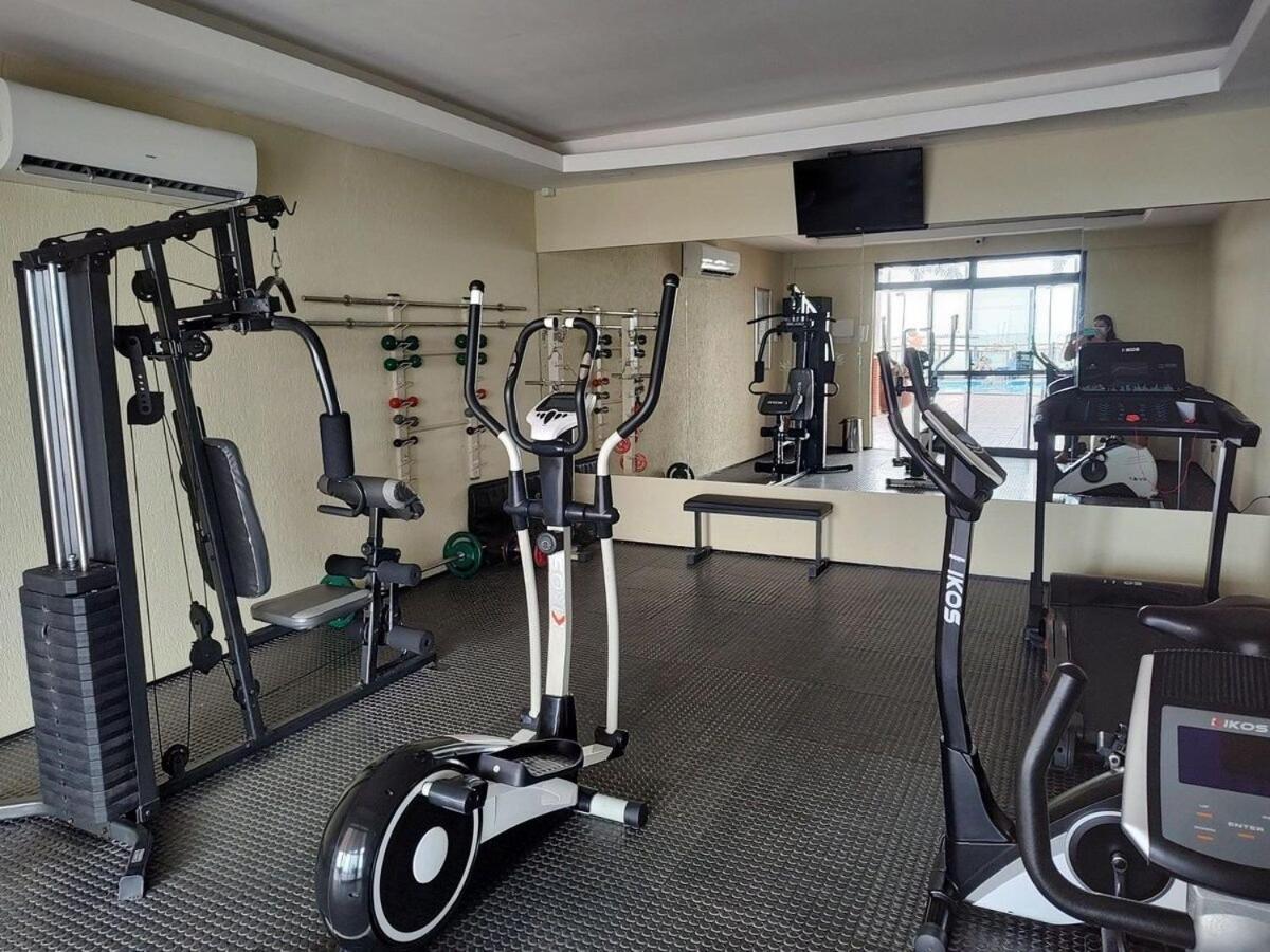 Vista Espetacular 502 Beira Mar Apartment Форталеза Екстериор снимка