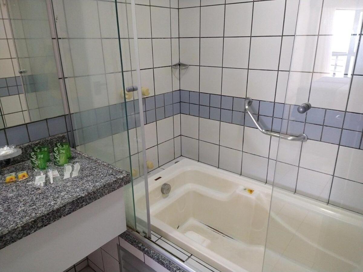 Vista Espetacular 502 Beira Mar Apartment Форталеза Екстериор снимка