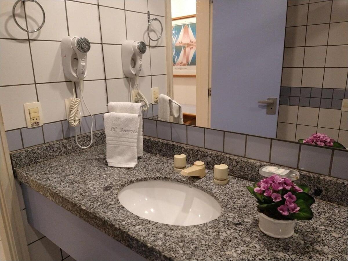 Vista Espetacular 502 Beira Mar Apartment Форталеза Екстериор снимка