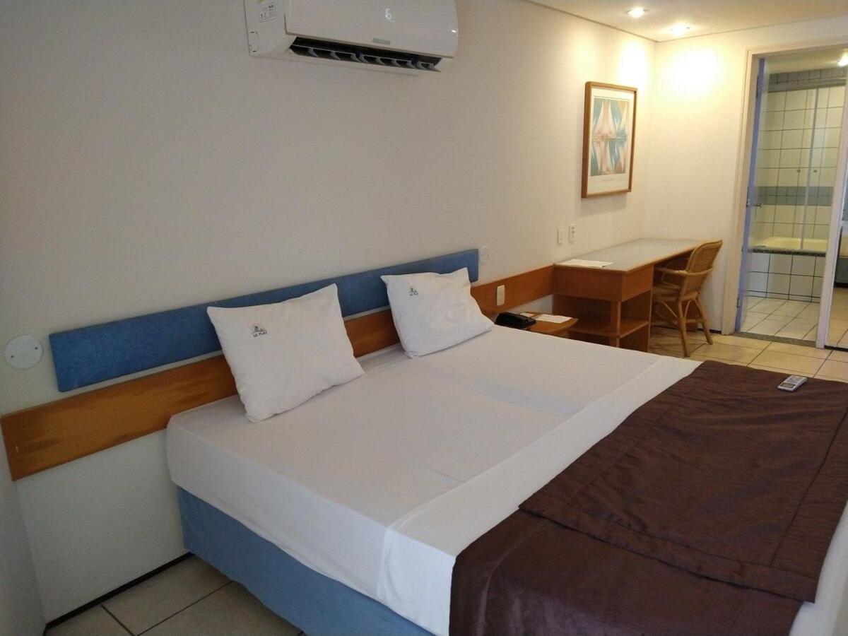 Vista Espetacular 502 Beira Mar Apartment Форталеза Екстериор снимка