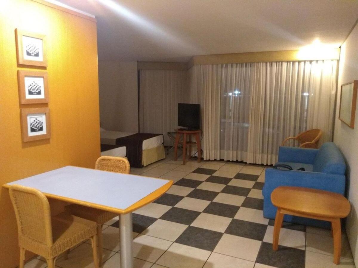 Vista Espetacular 502 Beira Mar Apartment Форталеза Екстериор снимка