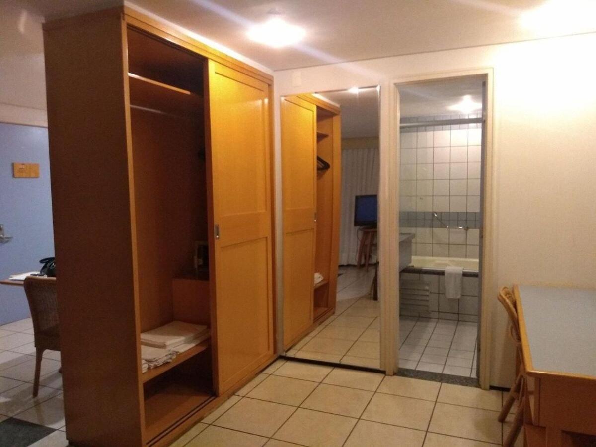 Vista Espetacular 502 Beira Mar Apartment Форталеза Екстериор снимка