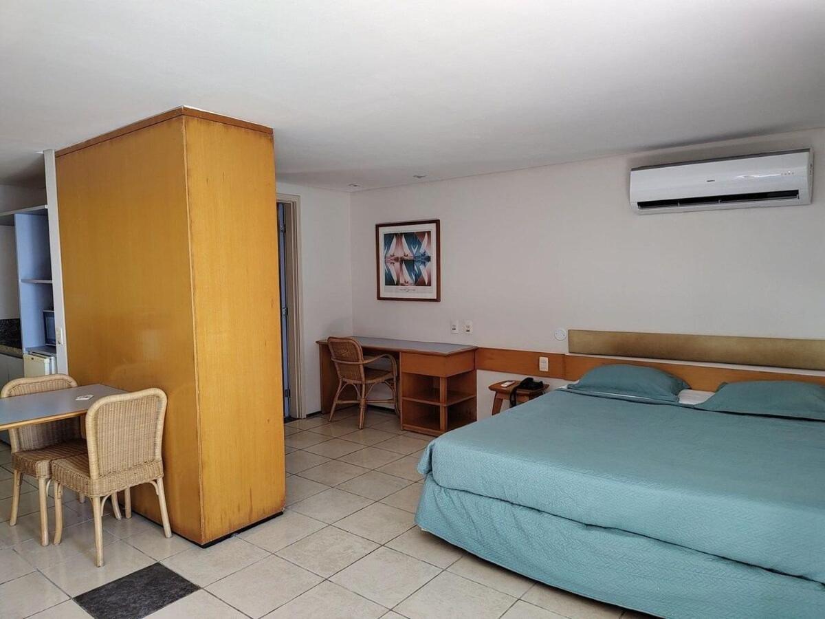 Vista Espetacular 502 Beira Mar Apartment Форталеза Екстериор снимка